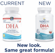 Alternative view of DHA Formula - Strawberry - 90 softgels